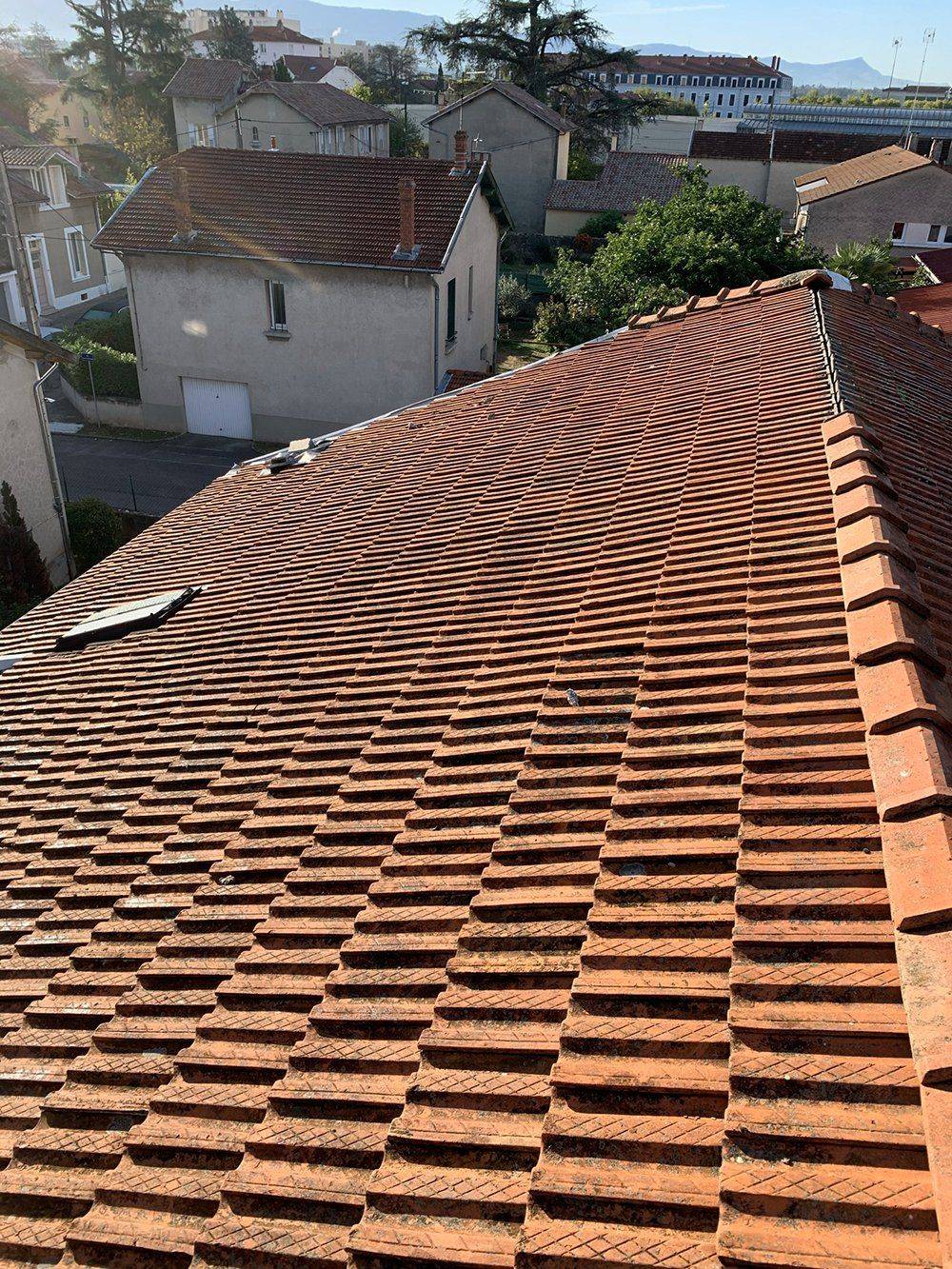 Rénovation de toiture - Clean Toiture à Saint-Marcel-lès-Valence